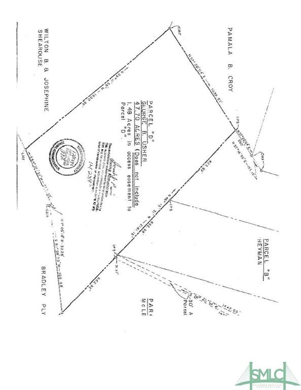 0 Springfield Tusculum Rd, Guyton, GA 31312 - photo 2