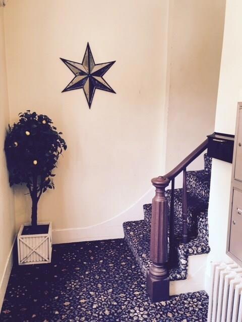 Adorable entryway