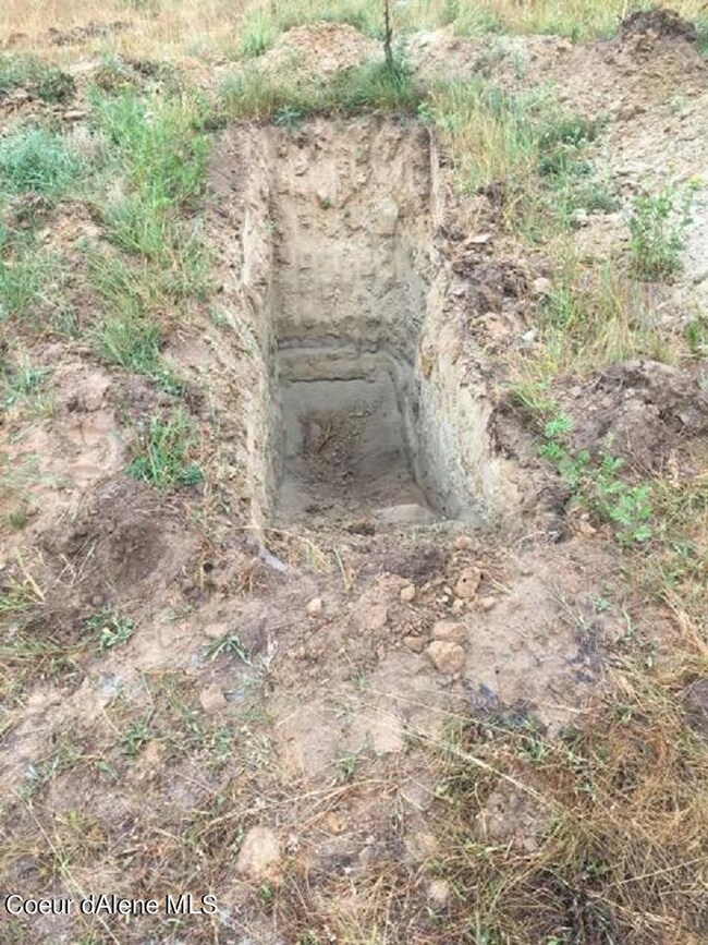 Pleasant Valley Loop Perc hole