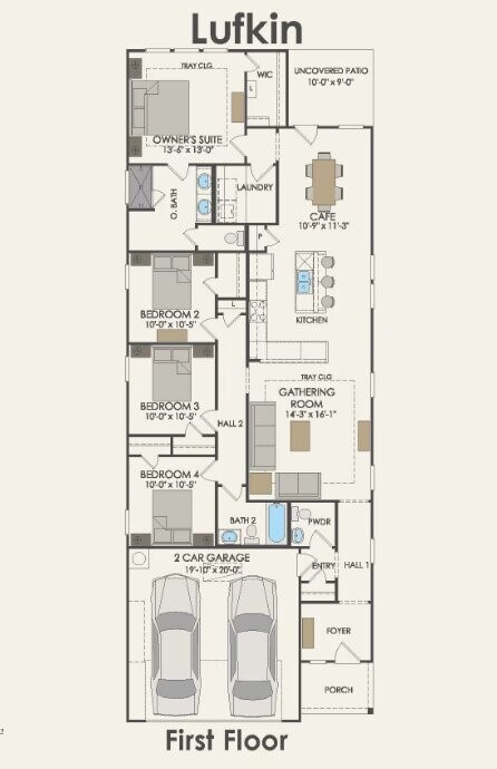 18243 Calabria Harbor Trail, Tomball, TX 77377 - photo 2