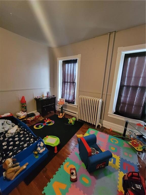 Apt #1 bedroom #2