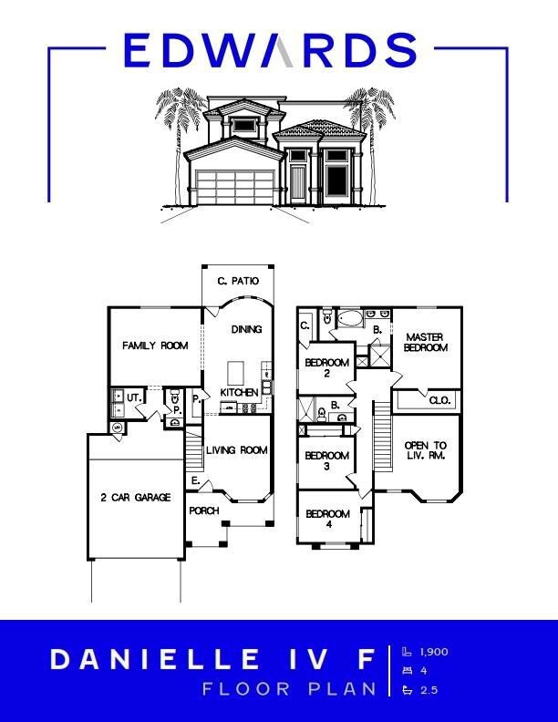 13825 Lago Vista Ave, Horizon City, TX 79928 - photo 2