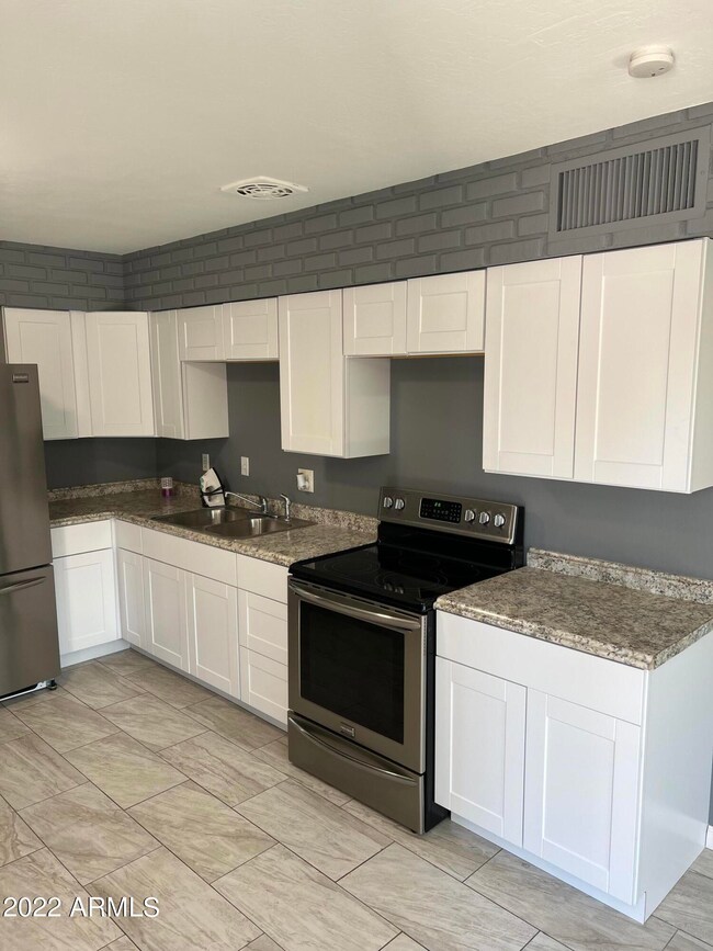 New Kitchen