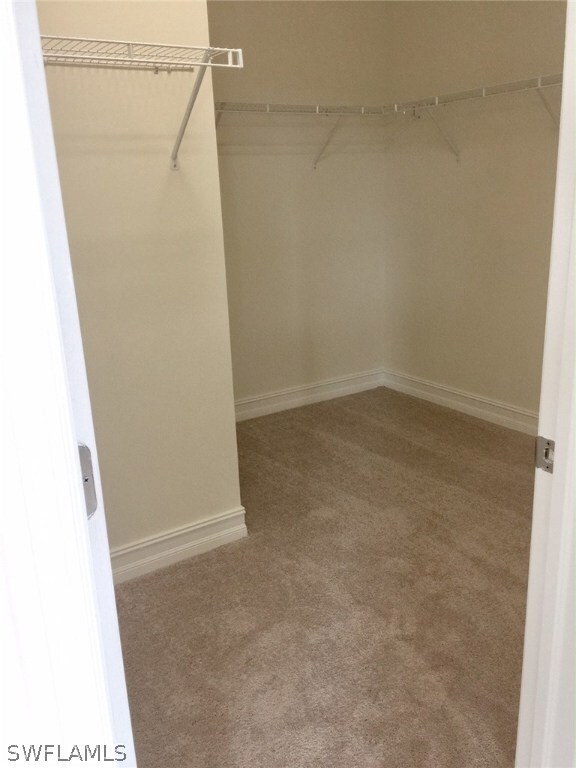 Master Berm Closet