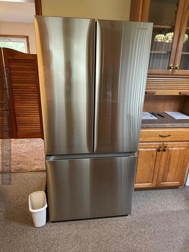 New Refrigerator
