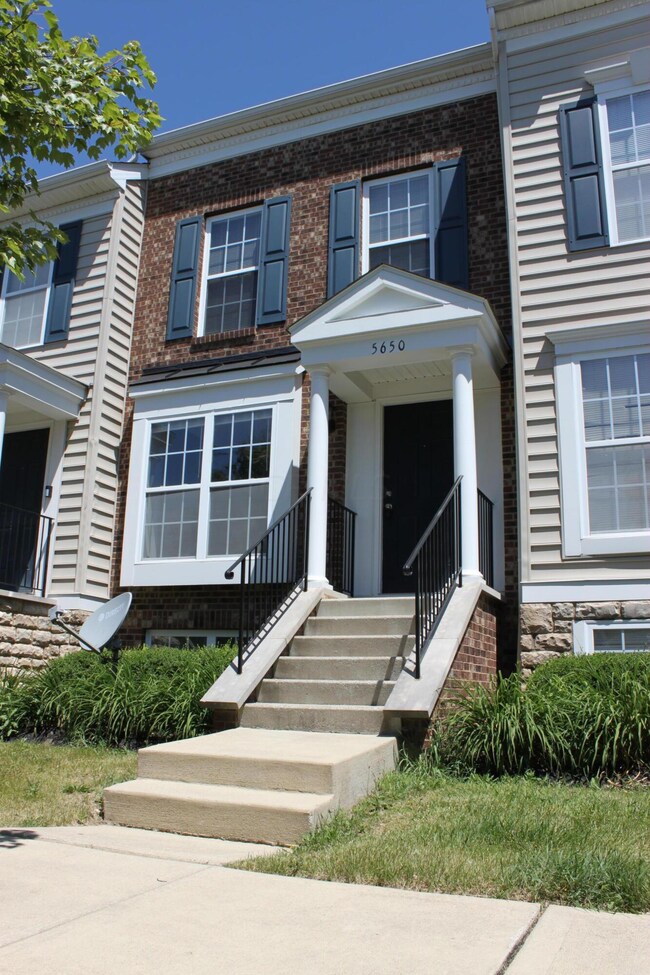 Front Covered Entry