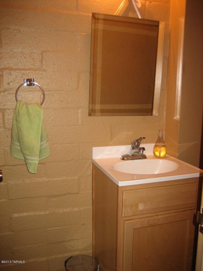 euclid condo 002 half bathroom sink only