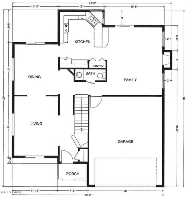First Floor