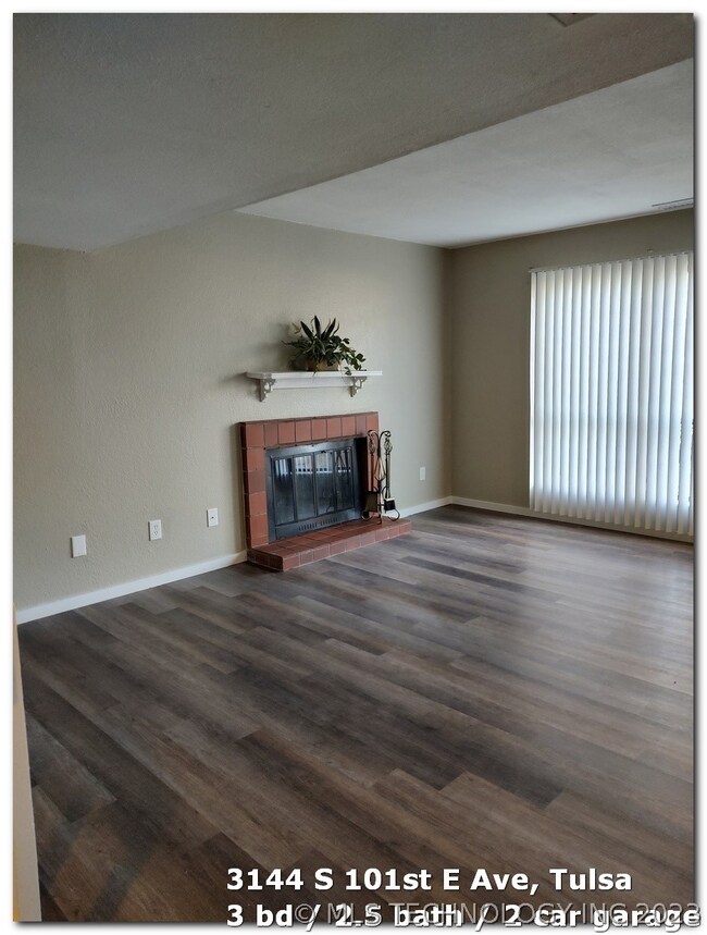 3144 S 101st East Ave unit 1202, Tulsa, OK 74146 - photo 5