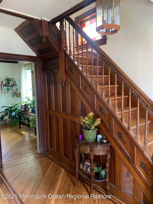 staircase