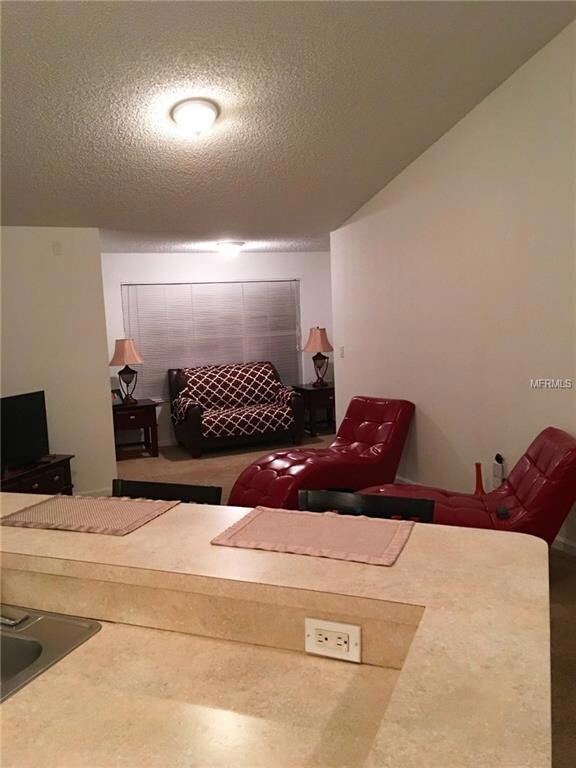 Living Room with enclosed Solarium