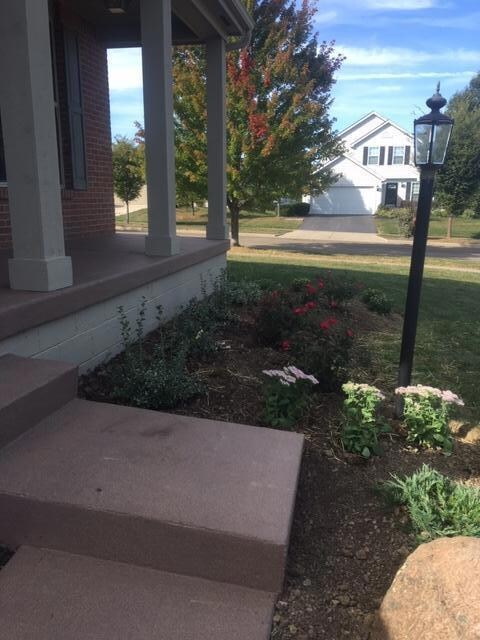 Front porch