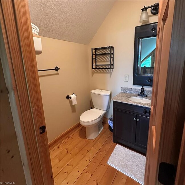 Loft bath