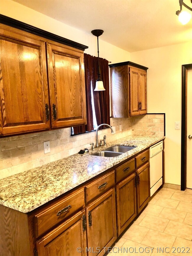 New granite