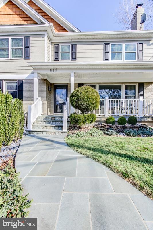 817 Hayward Ave, Takoma Park, MD 20912 - photo 4