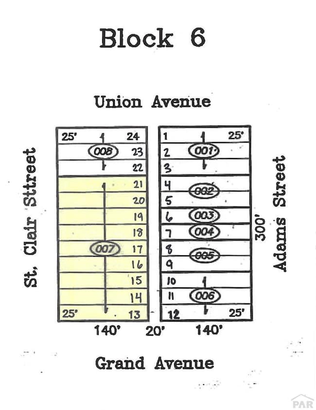 BLK 6, 13-21 Saint Clair St, Hasty, CO 81044 - photo 4