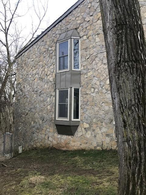 Stone Exterior