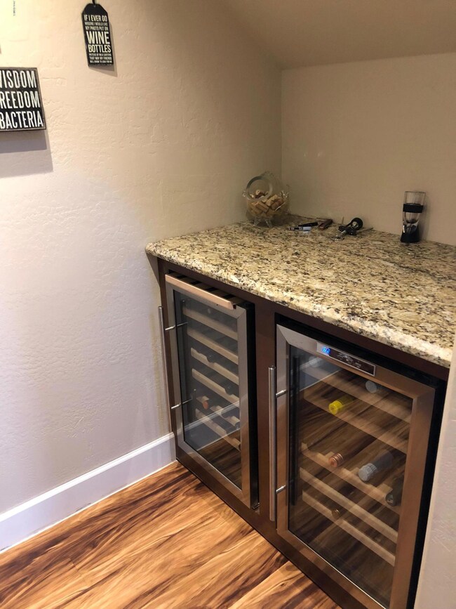 wine fridges