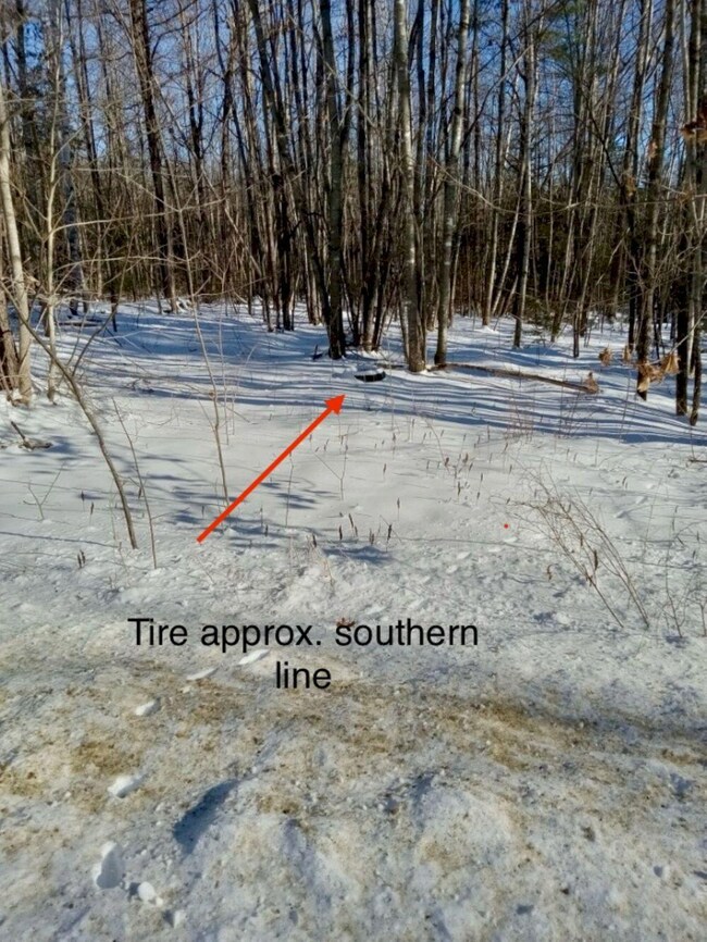 3 southernly line