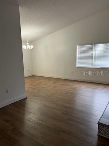 Livingroom that leads onto the formal dining space.