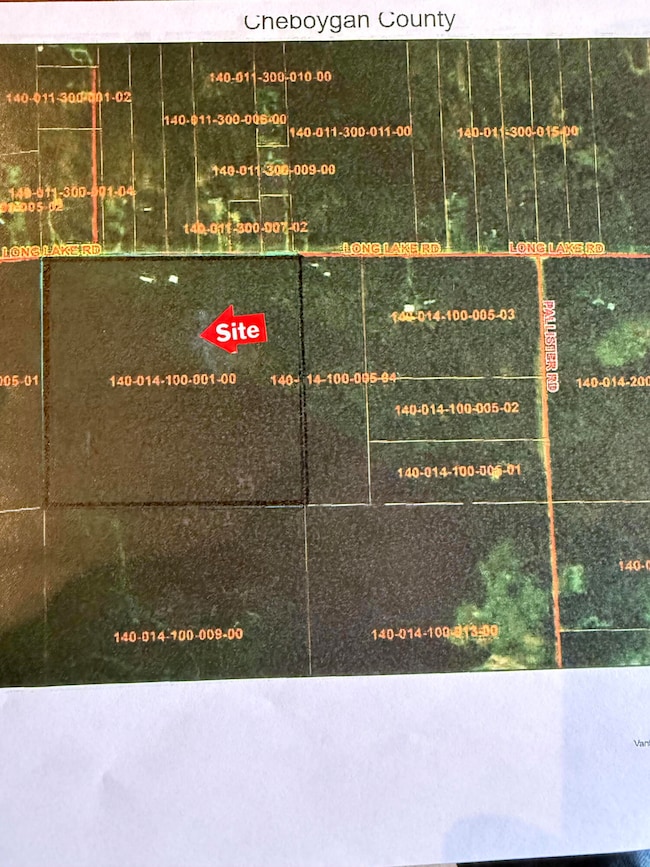 4100 Long Lake Rd, Cheboygan, MI 49721 - photo 2