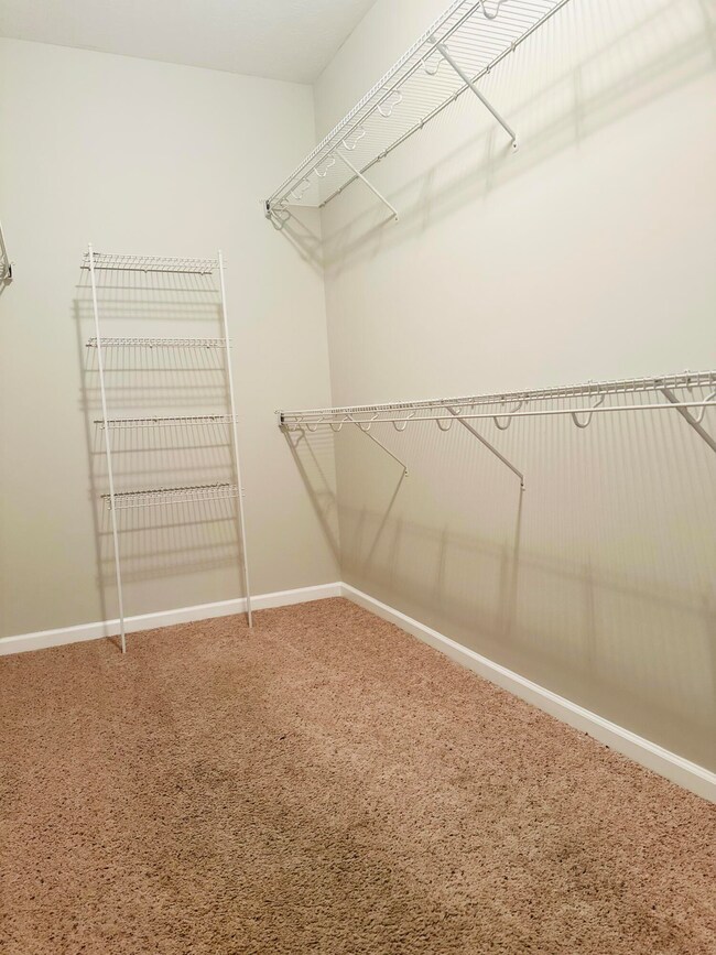 Main closet