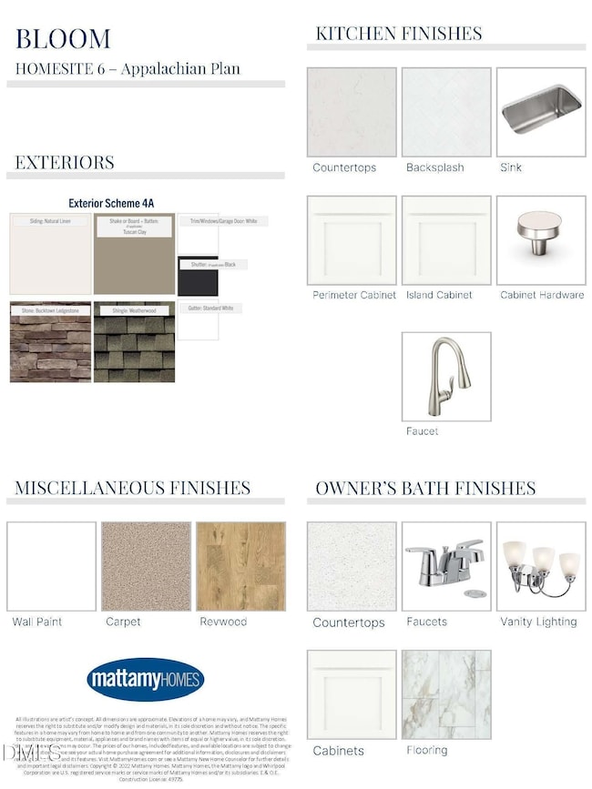 251 Scarlet Sage Dr, Fuquay-Varina, NC 27526 - photo 4