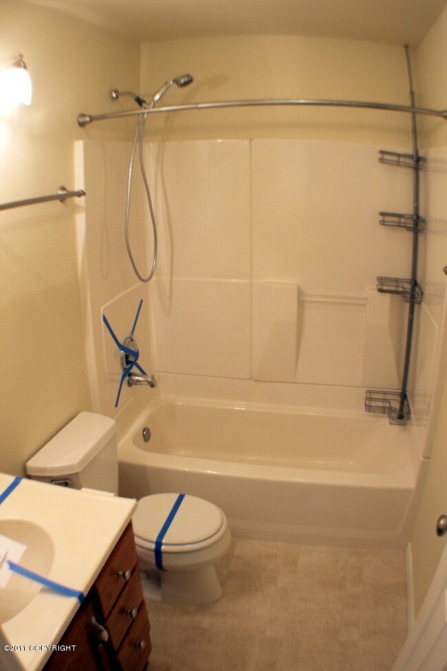 Downstairs bathroom