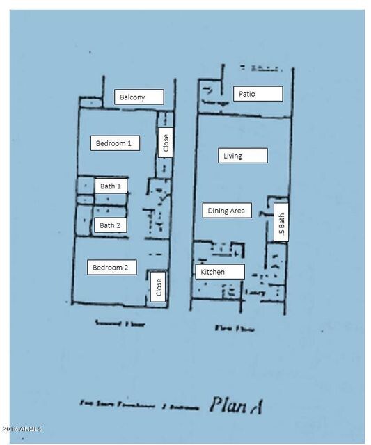 1318 S Judd FLOOR PLAN