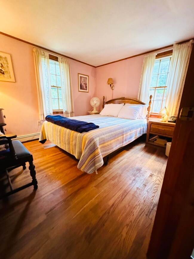 Bedroom #1