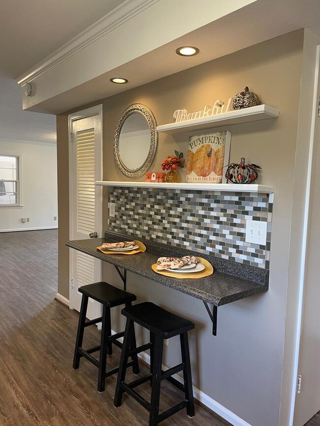 Coffee Bar & Pantry