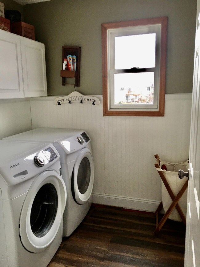 Main laundry daybreak