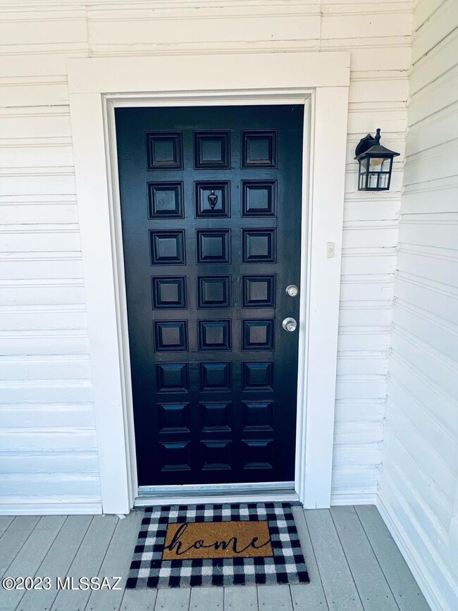 Welcome Home