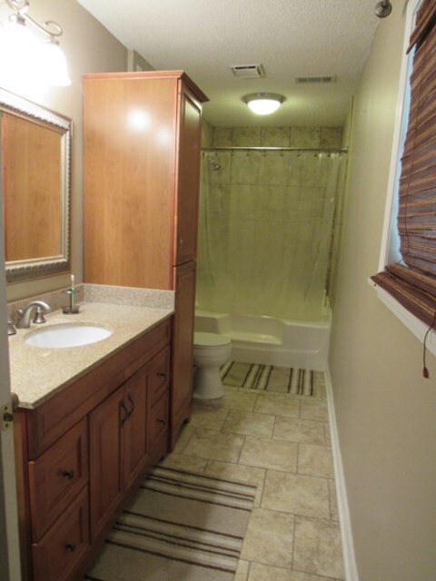 Master bath