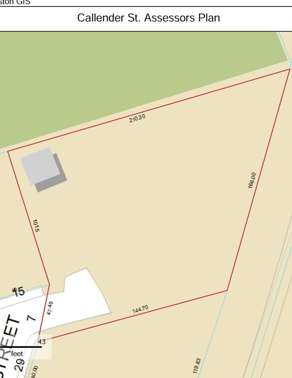 7 Callender St, Dorchester Center, MA 02124 - photo 3