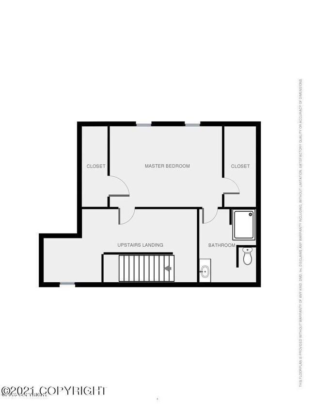 Upstairs