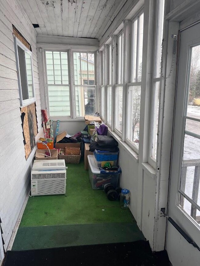 Entry Way