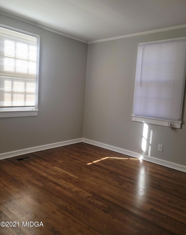 Macon Ave bedroom 2