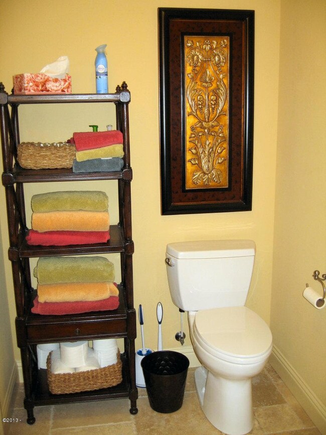 Master Bathroom View 1