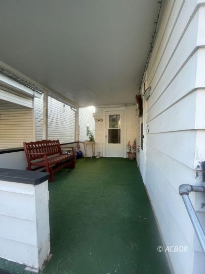 Front porch