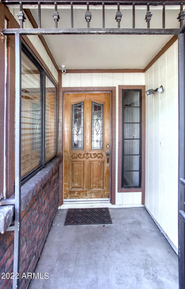 entry