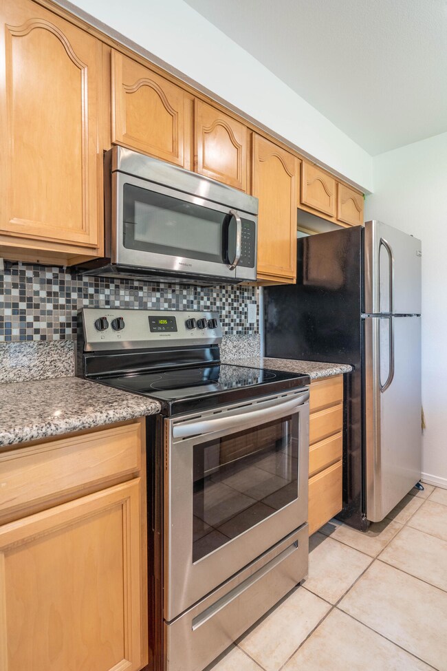 Stainless Steel in Kitchen