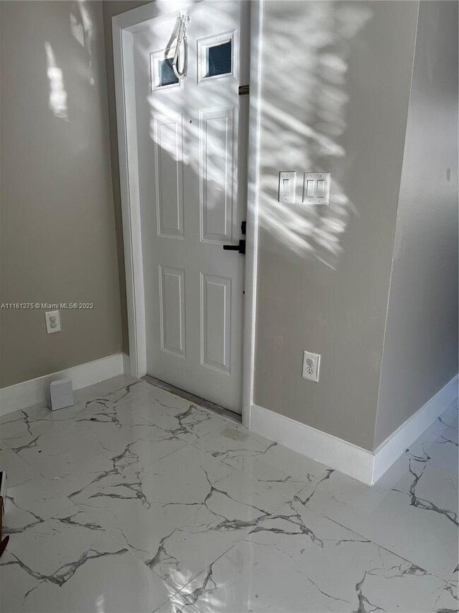 new floor