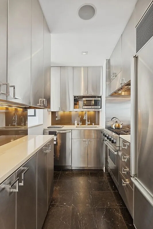 The 3 Lincoln Center unit 37E, New York, NY 10023 - photo 3