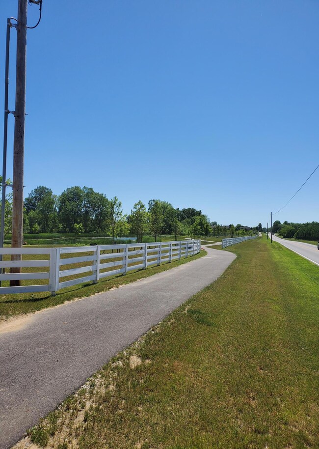 Longview East Entry 2 (walking path)