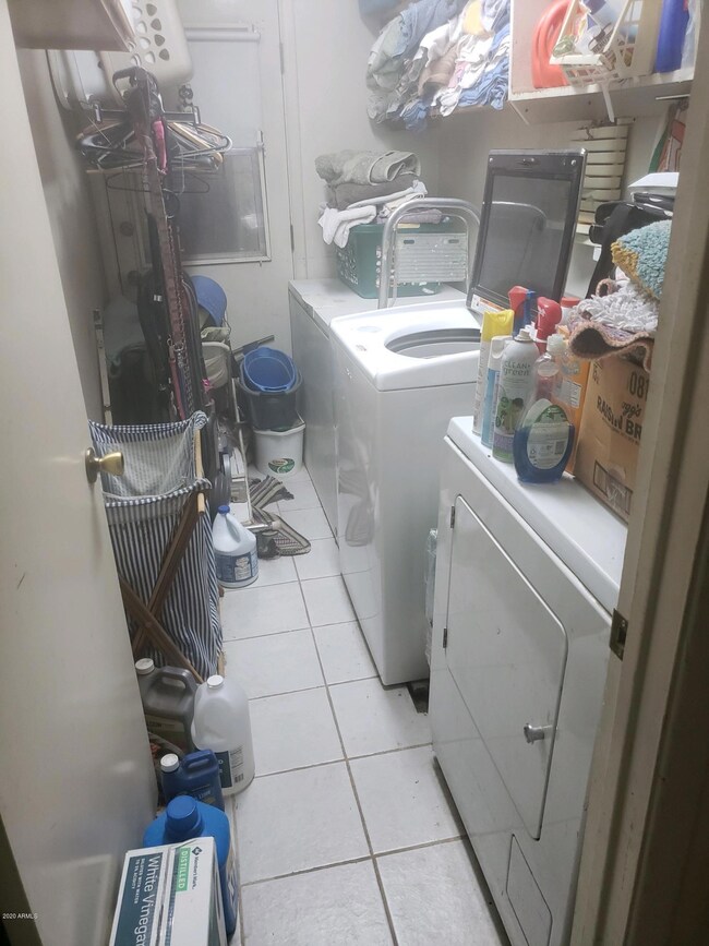 Laundry