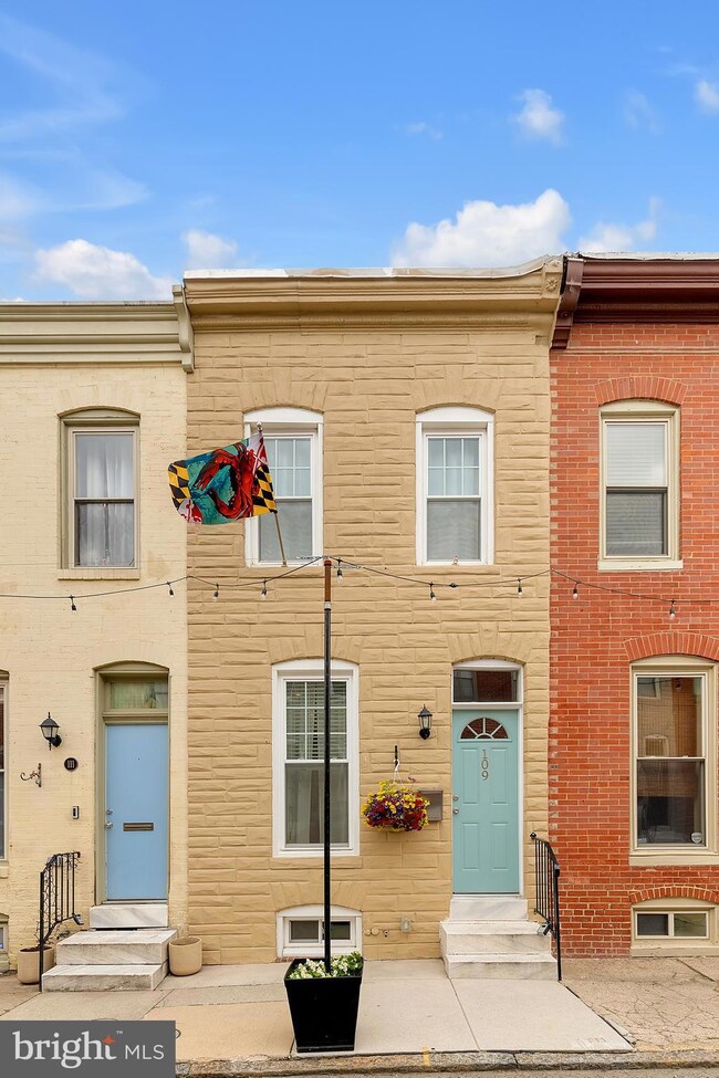 109 N Belnord Ave, Baltimore, MD 21224 - photo 2