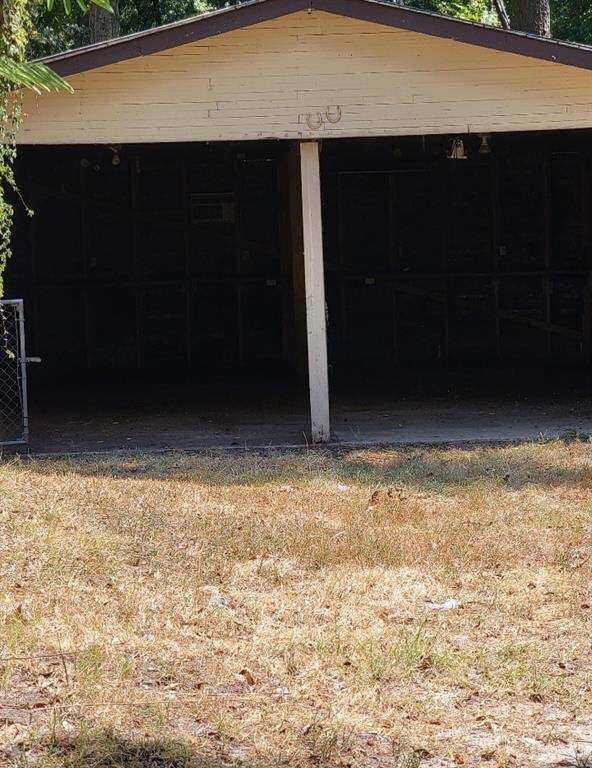 2 car Garage