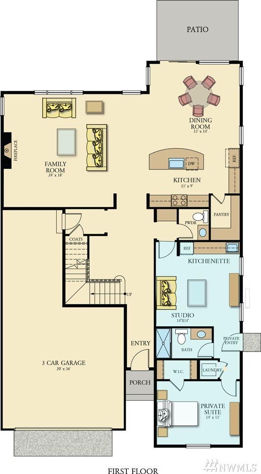 20711 SE 259th Place, Covington, WA 98042 - photo 2