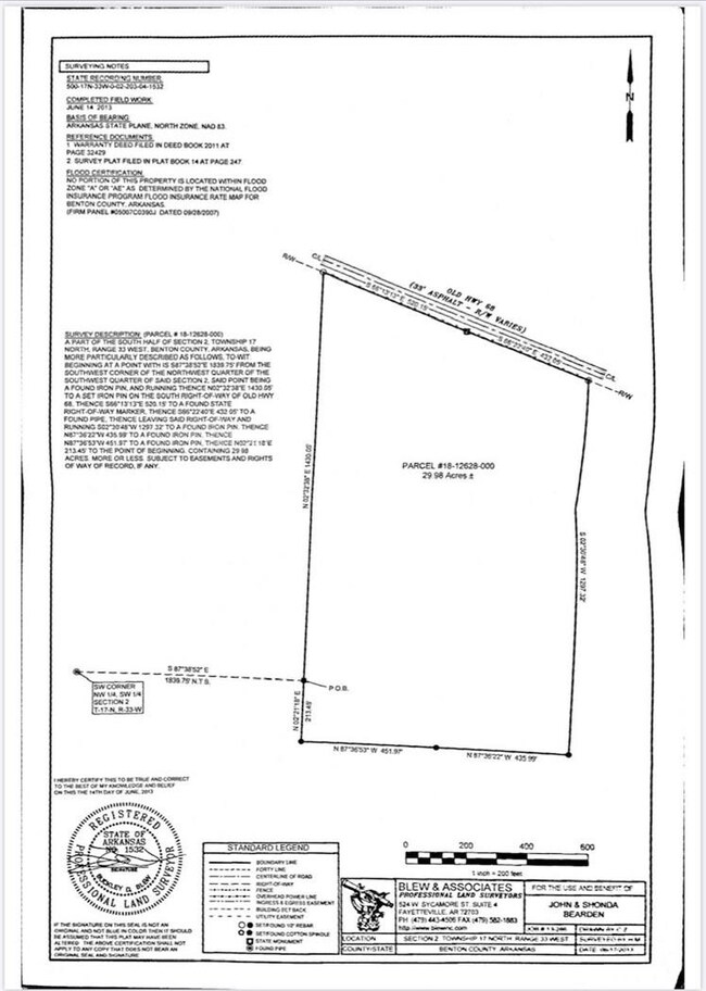 0 Old Hwy 68 unit 1131366, Siloam Springs, AR 72761 - photo 2